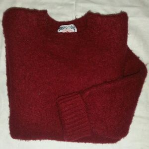 J. Press Shaggy Dog Sweater